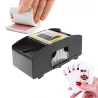 Rompecabezas & juegosBarajador automático de cartas de póquer - con batería