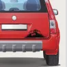 PegatinasEtiqueta engomada autoadhesiva del coche - impermeable - graciosos ojos monstruosos