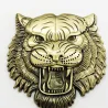 Car / motorcycle sticker - metal emblem - 3D tiger's headStickers