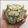 Car / motorcycle sticker - metal emblem - 3D tiger's headStickers