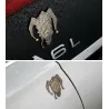 PegatinasAdhesivo para coche/moto - emblema de metal - payaso travieso
