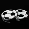 PegatinasAdhesivo para coche/moto - emblema de metal - fútbol