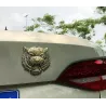 Car / motorcycle sticker - metal emblem - 3D tiger's headStickers