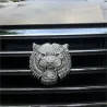 Car / motorcycle sticker - metal emblem - 3D tiger's headStickers