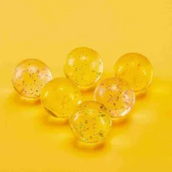 Bouncing / floating rubber balls - toyBalls