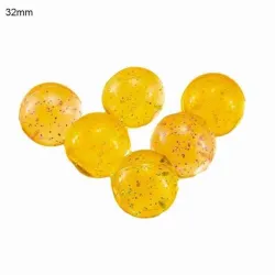 Bouncing / floating rubber balls - toyBalls