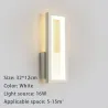 ApliquesAplique acrílico moderno - Aplique LED - 16W