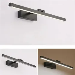 LucesLámpara de espejo de baño moderna - de pared - LED - resistente al agua