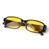 Gafas de solGafas de lectura - lentes amarillas de visión nocturna - con luz LED