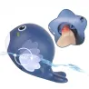 BebésJuguetes mecánicos de agua - con cuerda - animales de dibujos animados / tortuga / pingüino / pez