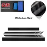 Side / top / roof stripes - car stickers - for Mercedes Benz 2-Door Coupe / 4-Door SedanStickers