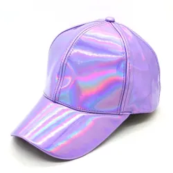 Sombreros & gorrasGorra de béisbol Rainbow - charol - estilo hip-hop