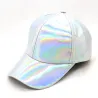 Sombreros & gorrasGorra de béisbol Rainbow - charol - estilo hip-hop
