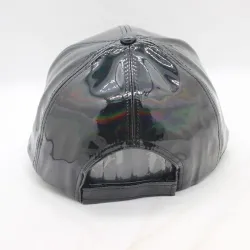 Sombreros & gorrasGorra de béisbol Rainbow - charol - estilo hip-hop