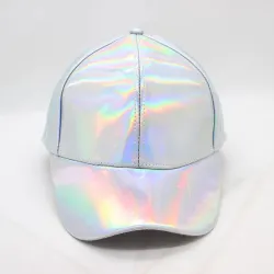 Sombreros & gorrasGorra de béisbol Rainbow - charol - estilo hip-hop