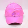 Sombreros & gorrasGorra de béisbol Rainbow - charol - estilo hip-hop