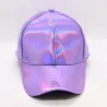 Sombreros & gorrasGorra de béisbol Rainbow - charol - estilo hip-hop