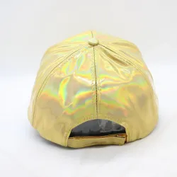Sombreros & gorrasGorra de béisbol Rainbow - charol - estilo hip-hop