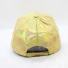 Sombreros & gorrasGorra de béisbol Rainbow - charol - estilo hip-hop