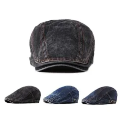 Sombreros / gorrasGorra vaquera clásica - visera estilo pico de pato