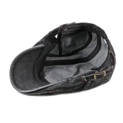 Sombreros / gorrasGorra vaquera clásica - visera estilo pico de pato