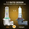 H1Bombilla LED coche / moto - 6000K - chip CSP - H1 / H3 / H7 / H11 / H4/9003/HB2 Hi/Lo / 9006/HB4 - 2 piezas