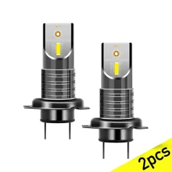 H7Luz antiniebla para automóvil - bombilla súper brillante - H7 - LED - 150W - 2 piezas