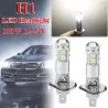 H1Bombilla para faro de coche - H1 - 6000K - 80W - COB LED - 2 piezas
