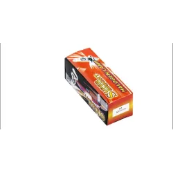 H1H1 - 100W - 12V - 5000k blanco - bombilla halógena - faro de coche - 10 piezas