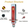 H3Bombilla LED para automóvil - antiniebla / señal / luz de conducción - súper brillante - H1 / H3 - 2 piezas