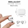 TWS - Bluetooth 5.0 - wireless earphones - 400mAhEar- & Headphones