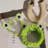 NiñosDiadema de ala ancha - rana divertida