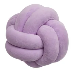 Knot ball shaped pillow - Nordic style - 18cmCushions