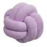 Knot ball shaped pillow - Nordic style - 18cmCushions
