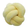 Knot ball shaped pillow - Nordic style - 18cmCushions