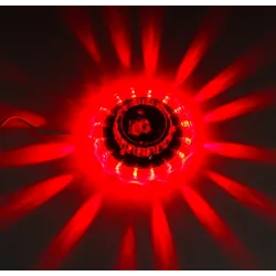 Sunflower LED disco light - sound activatedStage & events lighting