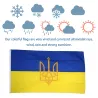 PegatinasBandera nacional de Ucrania - 150 * 90 cm