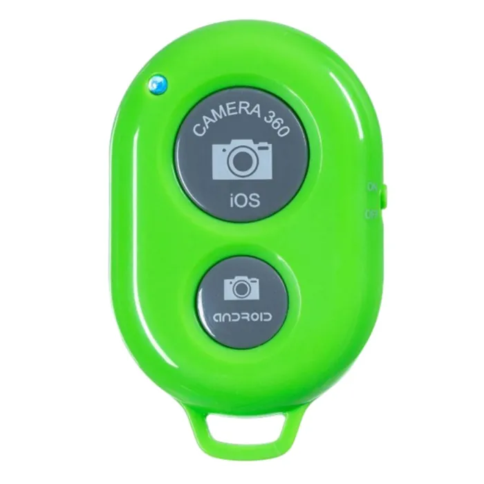 Bluetooth remote control camera shutter for IOS & Android smartphonesAccessories