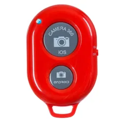 Bluetooth remote control camera shutter for IOS & Android smartphonesAccessories