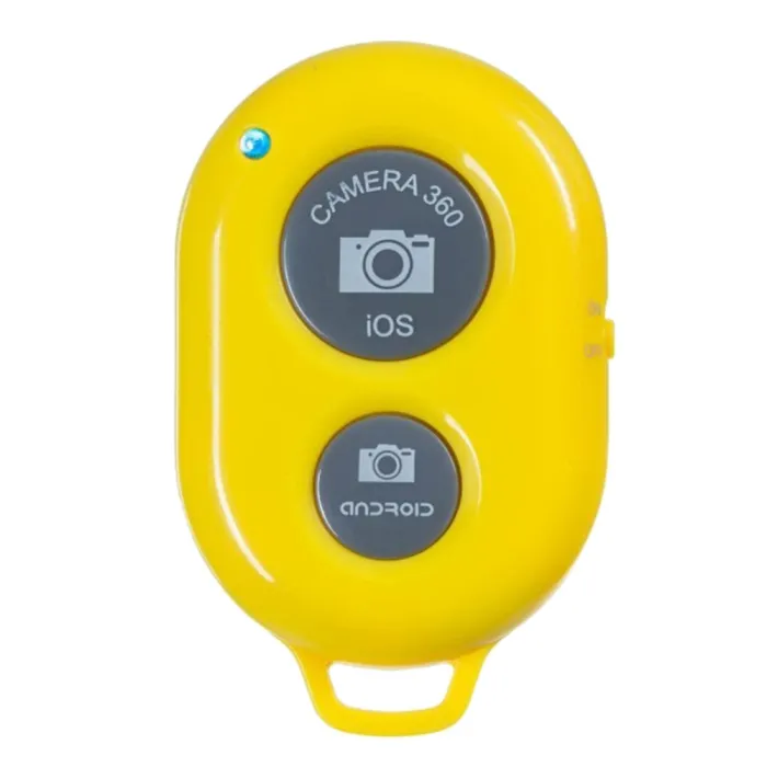 Bluetooth remote control camera shutter for IOS & Android smartphonesAccessories