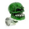 Car steering wheel knob - handle - booster - skull headStyling parts