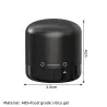 Wine bottle stopper - silicone sealed vacuum capBar supply