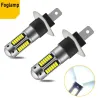 H1Faro de coche / luz de niebla - Bombilla LED - 6000K - H1 - H3 - H27/881 / H27/880 - 2 piezas