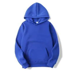 Casual hoodie - with pockets - unisexHoodies & Sweatshirt
