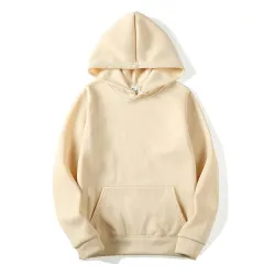 Casual hoodie - with pockets - unisexHoodies & Sweatshirt