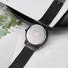 RelojesReloj de cuarzo con bolas magnéticas - resistente al agua