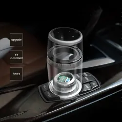 Car multimedia buttons cover - original - for BMWStyling parts