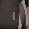 BrochesBroche médico de moda - medicina científica
