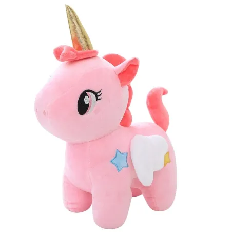 Animales de pelucheUnicornio - peluche suave
