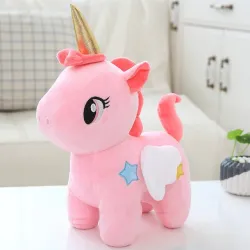 Animales de pelucheUnicornio - peluche suave